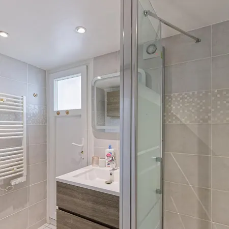 Apartment Toki Eder Sub Near To The Walking Anglet
