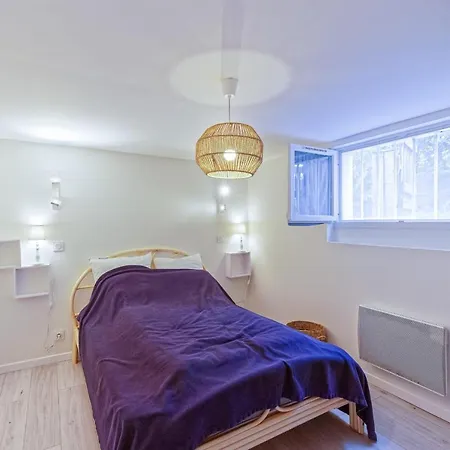 Apartment Toki Eder Sub Near To The Walking Anglet